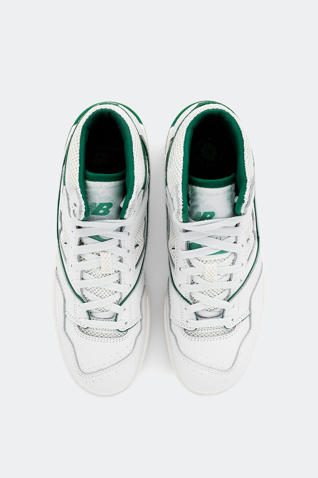 New Balance 650r Aime Leon Dore Classic Pine Green BB650RG1 New Balance 650r Aime Leon Dore Classic Pine Green BB650RG1