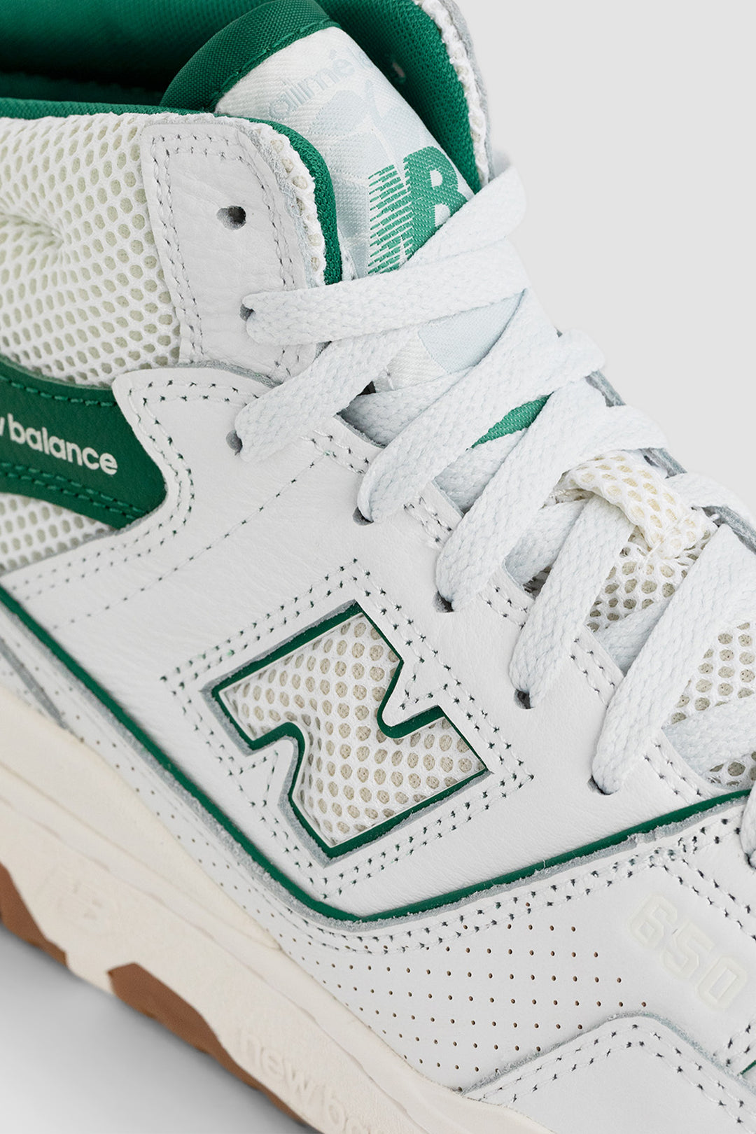 New Balance 650r Aime Leon Dore Classic Pine Green BB650RG1 New Balance 650r Aime Leon Dore Classic Pine Green BB650RG1