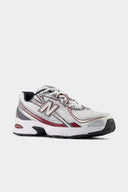 NEW BALANCE 740 V2 MERCURY RED CASTLEROCK