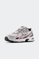 NEW BALANCE 740 V2 MERCURY RED CASTLEROCK