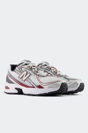 NEW BALANCE 740 V2 MERCURY RED CASTLEROCK