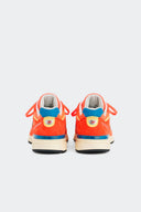 NEW BALANCE 990V4 MADE IN USA URGENT RED MAIZE