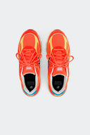 NEW BALANCE 990V4 MADE IN USA URGENT RED MAIZE
