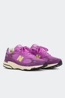 NEW BALANCE 992 MADE IN USA SEA STONE