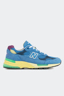 NEW BALANCE 992 MADE IN USA SEA STONE