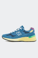 NEW BALANCE 992 MADE IN USA SEA STONE