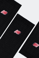 NEW BALANCE MEDIAS LOGO NB X3