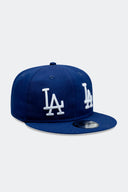 NEW ERA 950 LOS ANGELES DODGERS DOUBLE LOGO