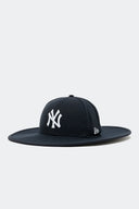 NEW ERA FITTED BUCKET NEW YORK YANKEES