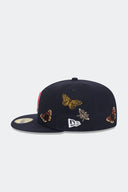 NEW ERA X FELT 5950 BOSTON RED SOX