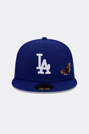 NEW ERA X FELT 5950 LOS ANGELES DODGERS