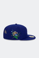 NEW ERA X FELT 5950 LOS ANGELES DODGERS