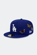 NEW ERA X FELT 5950 LOS ANGELES DODGERS