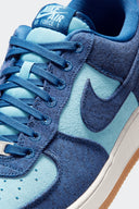 NIKE AIR FORCE 1 07 LOW LV8 DENIM