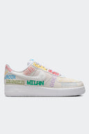 NIKE AIR FORCE 1 07 LOW LV8 WORLD TOUR
