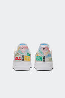 NIKE AIR FORCE 1 07 LOW LV8 WORLD TOUR