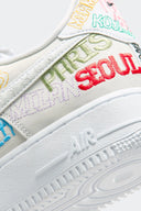 NIKE AIR FORCE 1 07 LOW LV8 WORLD TOUR