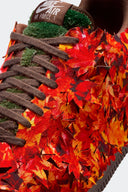 NIKE AIR FORCE 1 LOW LX LEAF CAMO