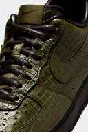 NIKE AIR FORCE 1 LOW PREMIUM CROC