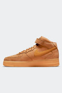 NIKE AIR FORCE 1 MID 07 FLAX