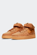 NIKE AIR FORCE 1 MID 07 FLAX