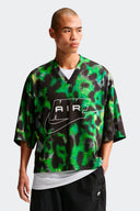 NIKE AIR JERSEY MEAN GREEN