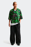 NIKE AIR JERSEY MEAN GREEN