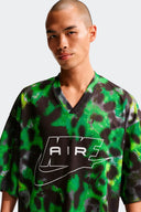 NIKE AIR JERSEY MEAN GREEN