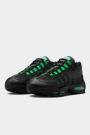 NIKE AIR MAX 95 OG BIG BUBBLE BLACK GREEN SHOCK