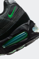 NIKE AIR MAX 95 OG BIG BUBBLE BLACK GREEN SHOCK