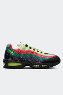 NIKE AIR MAX 95 OG BIG BUBBLE PAISLEY NEON