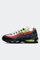 NIKE AIR MAX 95 OG BIG BUBBLE PAISLEY NEON