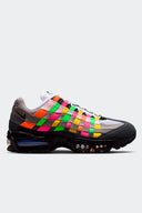 NIKE AIR MAX 95 WOVEN BIG BUBBLE