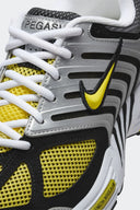 NIKE AIR PEGASUS 2K5 SILVER YELLOW - MUJER