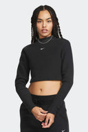 NIKE BLUSA PHOENIX PLUSH - MUJER