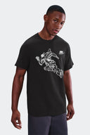 NIKE CAMISETA GRAPHIC ROBOT