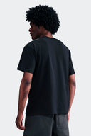 NIKE CAMISETA NEGRA MAX90
