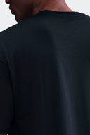 NIKE CAMISETA NEGRA MAX90