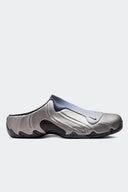 NIKE CLOGPOSITE METALLIC SILVER