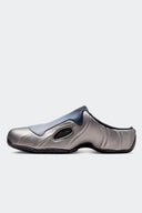 NIKE CLOGPOSITE METALLIC SILVER