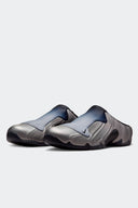 NIKE CLOGPOSITE METALLIC SILVER