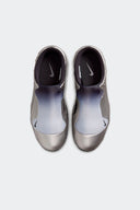 NIKE CLOGPOSITE METALLIC SILVER