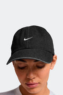 NIKE GORRA DENIM CLUB NEGRA