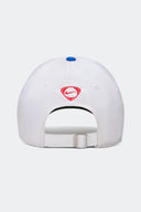 NIKE GORRA TOTAL 90 BLANCO CON AZUL