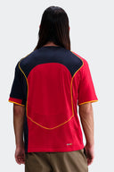 NIKE JERSEY TOTAL 90 ROJO CON AZUL