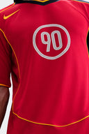 NIKE JERSEY TOTAL90 ROJO CON AZUL