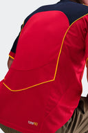 NIKE JERSEY TOTAL90 ROJO CON AZUL