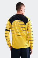 NIKE JERSEY TOTAL90 AMARILLO CON NEGRO
