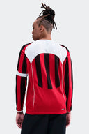 NIKE JERSEY TOTAL90 ROJO CON NEGRO