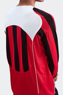 NIKE JERSEY TOTAL90 ROJO CON NEGRO